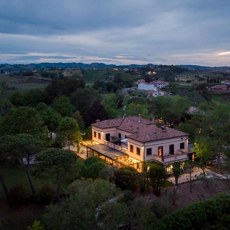 Relais Villa Margherita Longiano Exteriér fotografie