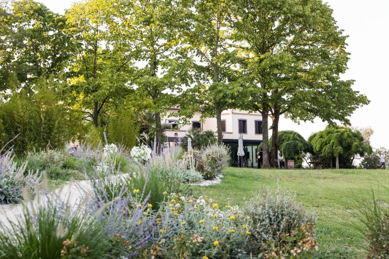 Relais Villa Margherita Longiano Exteriér fotografie