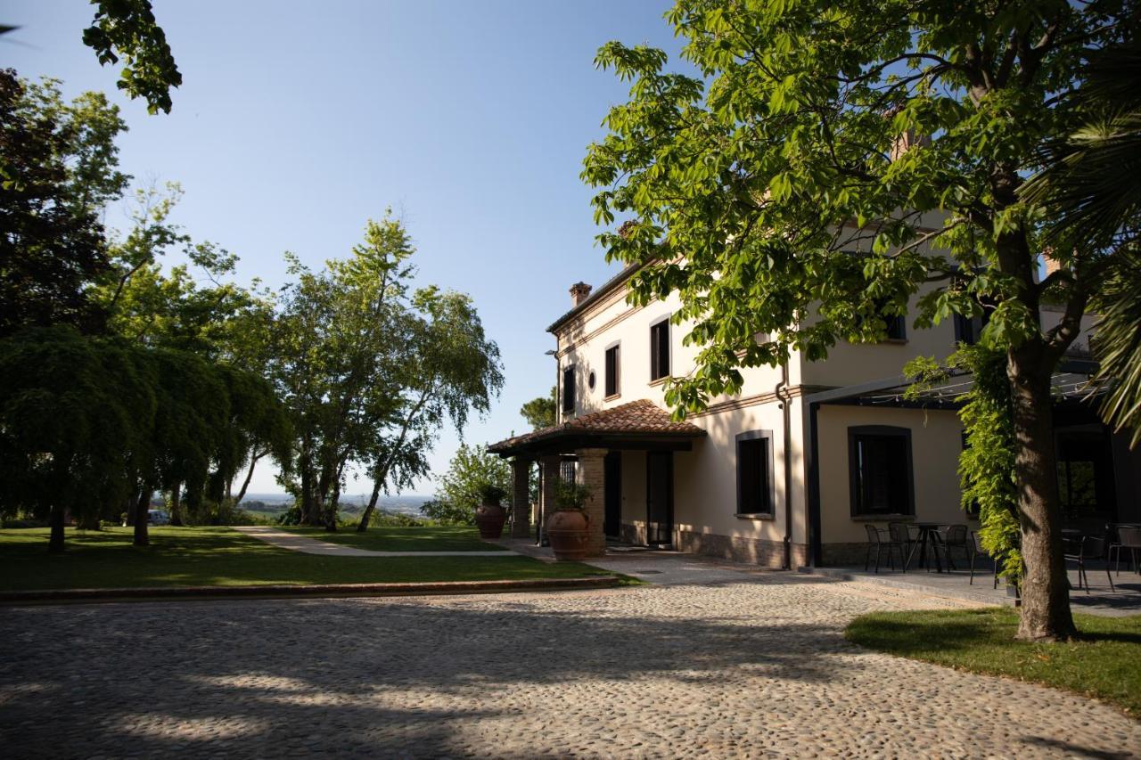 Relais Villa Margherita Longiano Exteriér fotografie